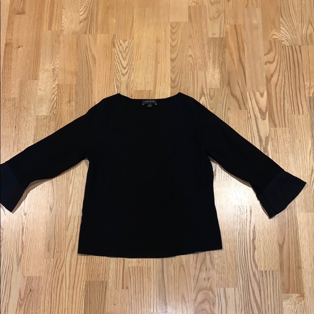 Ann Taylor too